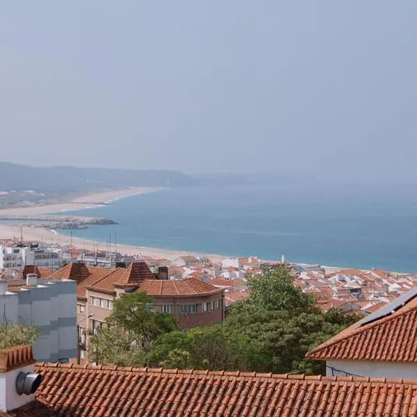 Apartamentos Mare, hotel en Nazaré