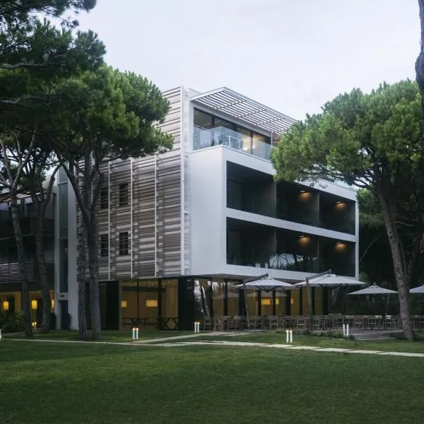 Hotel Mediterraneo Suite&Residence, hotel di Lido di Jesolo