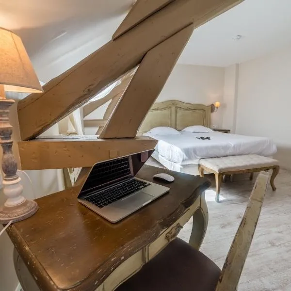 The Originals Boutique, Hôtel Les Poèmes de Chartres, מלון בשארטר