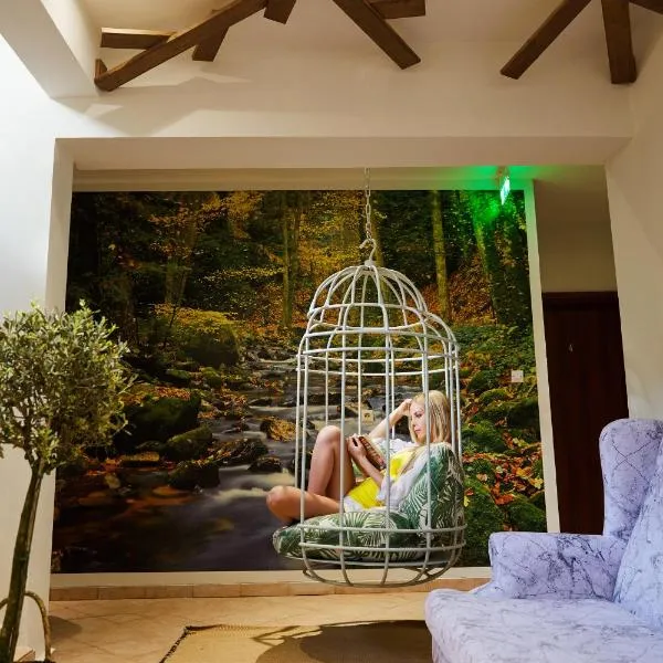 Hotel Menel The Tree House- Adults only – hotel w Limenárii