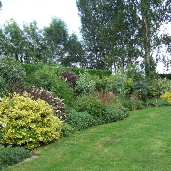 비스터에 위치한 호텔 Lime Trees Farm