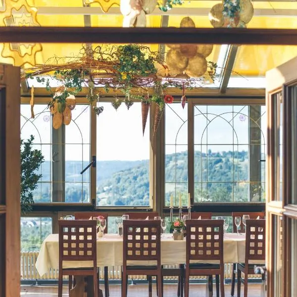 Hotel Gasthof Schönblick, hotel u gradu 'Neumarkt in der Oberpfalz'