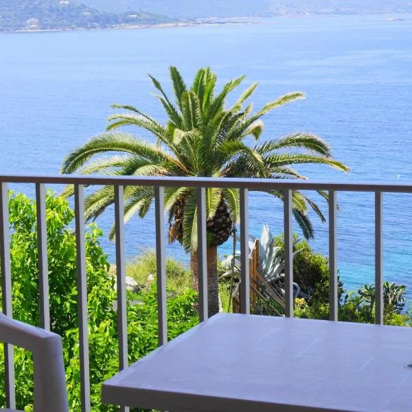 Hotel L'Allegria, hotel a Casaglione