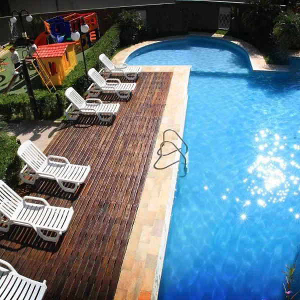 Hotel Santo Graal, Hotel in Aparecida