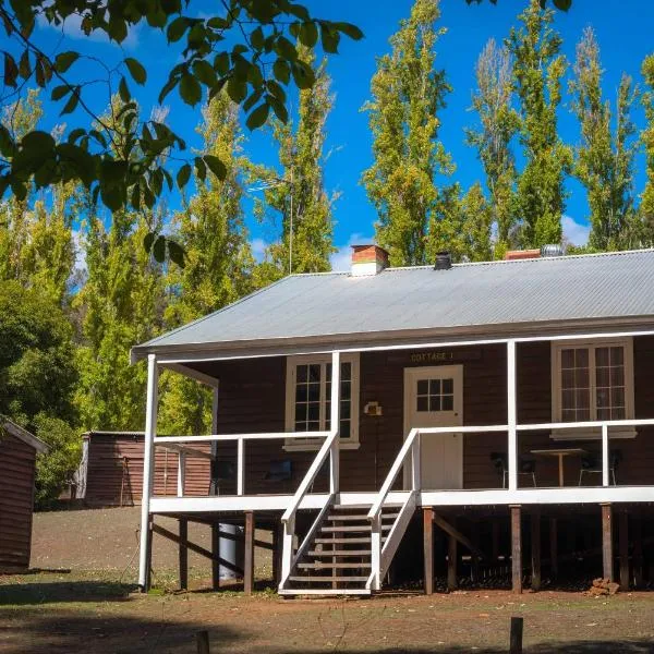 Lewana Cottages, hotel en Sussex Mill