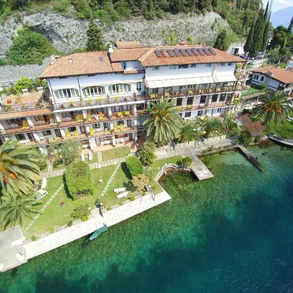 Hotel Forbisicle, hotel in Tignale