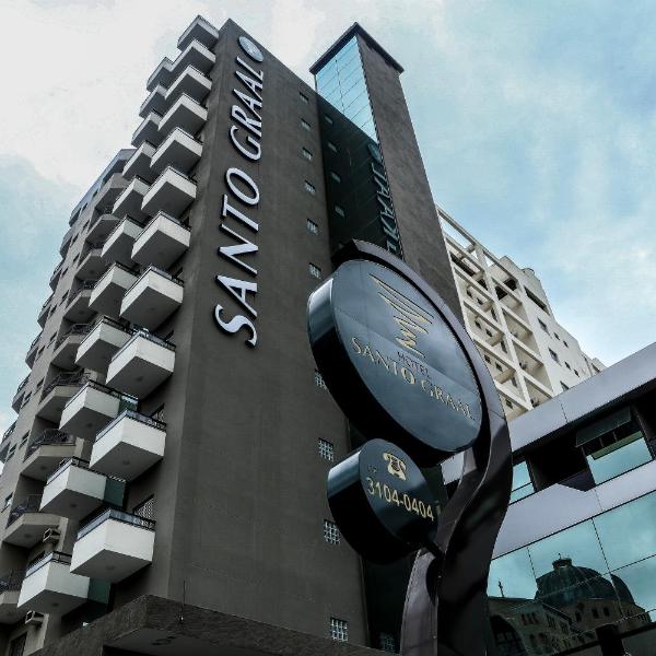 Hotel Santo Graal - Foto 2