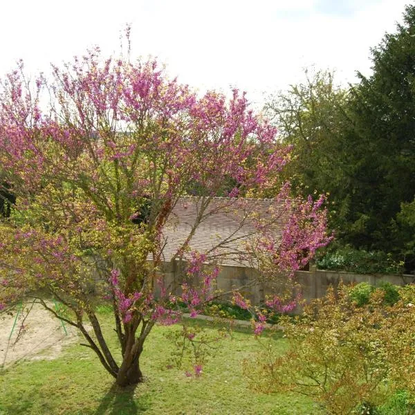 Ramier, hotel v destinaci Giverny