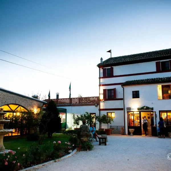 Country House La Cipolla D'oro, hotel in Montelupone