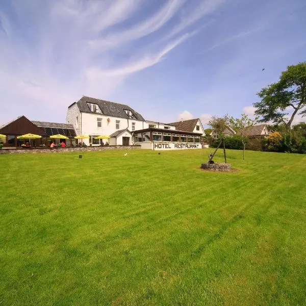 Lochnell Arms Hotel, hotel en Oban