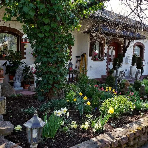 Haus Buena Vista, hotel di Nüdlingen