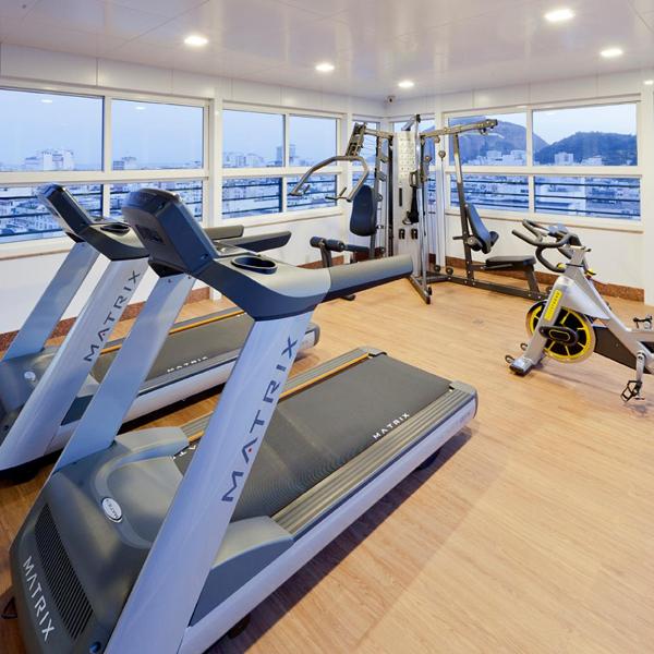 Premier Copacabana Hotel - Foto 5