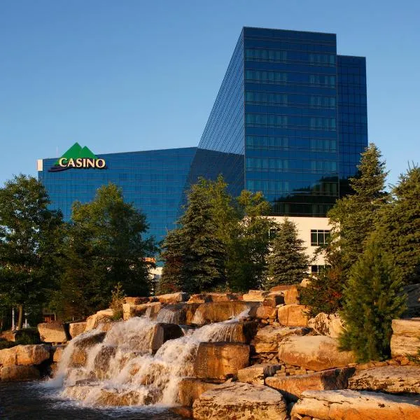 Seneca Allegany Resort & Casino, hotel v destinaci Salamanca
