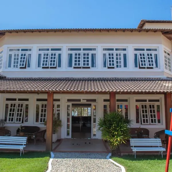 Hotel Nova Guarapari, hotel em Guarapari