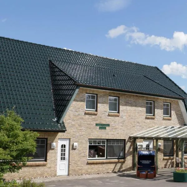 Gasthof Lafrenz, hotel in Friedrichsgraben