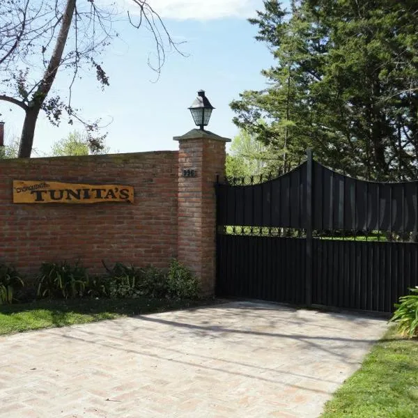 Cabañas Tunita´s, hotel v destinaci Coronel Suárez