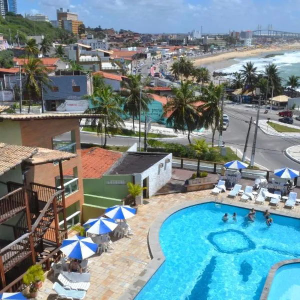 Natal Praia Hotel, hotel in Natal