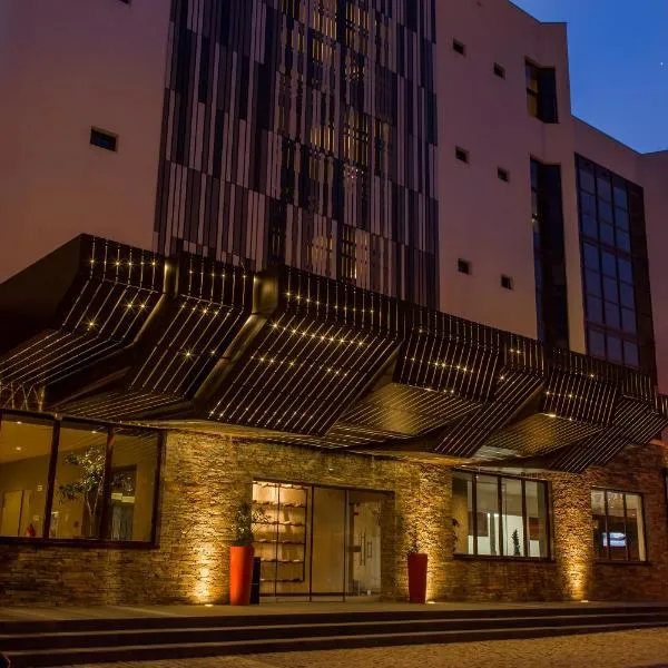 Puralã - Wool Valley Hotel & SPA, hotel en Covilhã