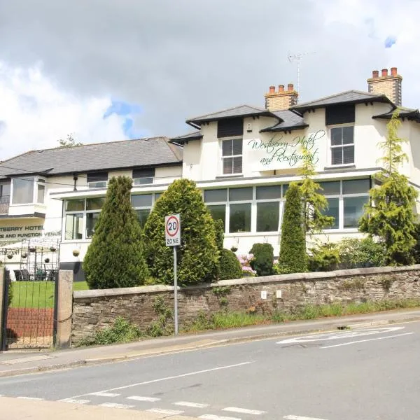 Westberry Hotel, hotel di Bodmin