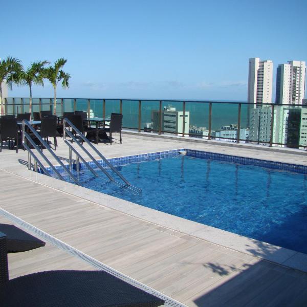Flat 508 Recife - Foto 4
