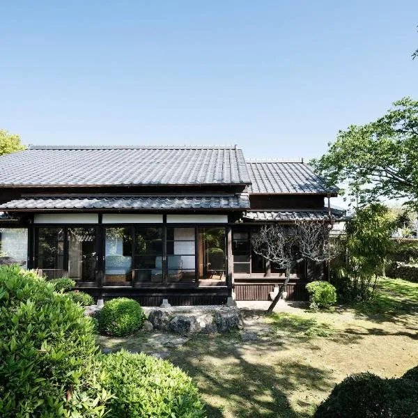 Kiraku Obi, hotel in Nichinan