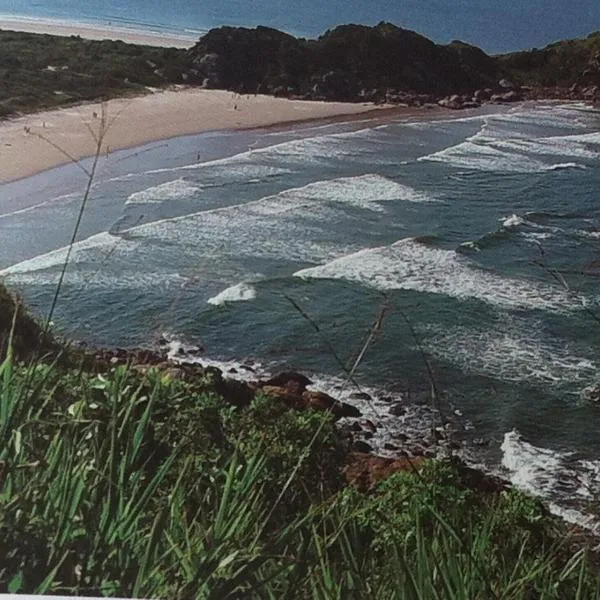 Pousada Villa Verde - Frente para a Praia do Farol, Hotel in Ilha do Mel