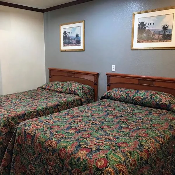 Starlight Inn Canoga Park, khách sạn ở Canoga Park