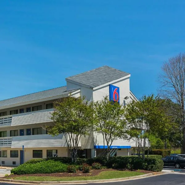 Motel 6-Tucker, GA - Atlanta Northeast, hotell sihtkohas Tucker