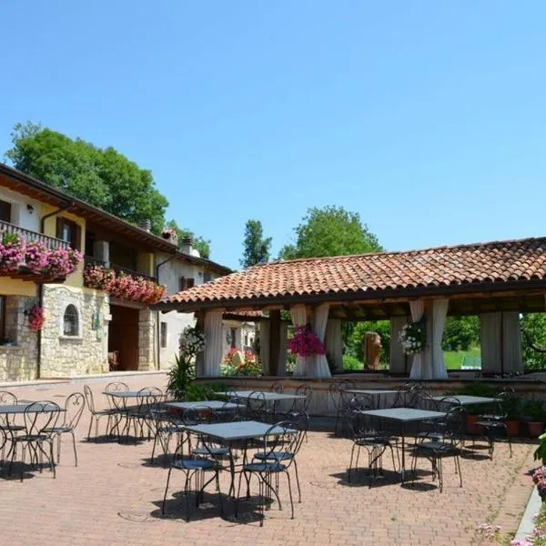 Agriturismo dell'Altopiano, hotel v destinaci Serle