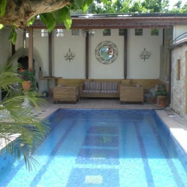 Villa Thermopilon, hotel v destinaci Larnaka