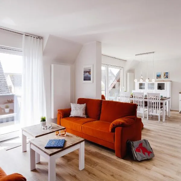 Zuhause am Meer, hotel u gradu Bizum