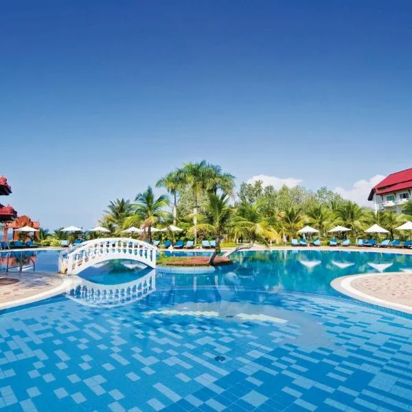 Sokha Beach Resort, hotel v destinaci Sihanoukville
