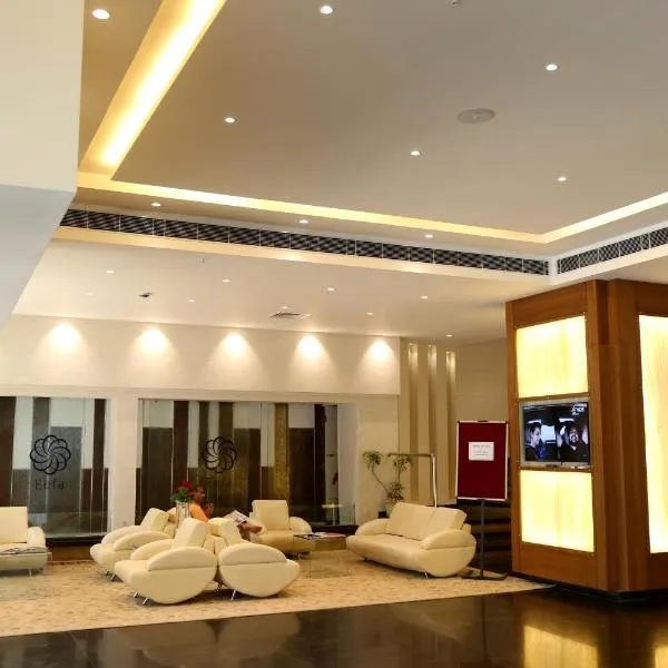 벨가움에 위치한 호텔 Hotel Eefa