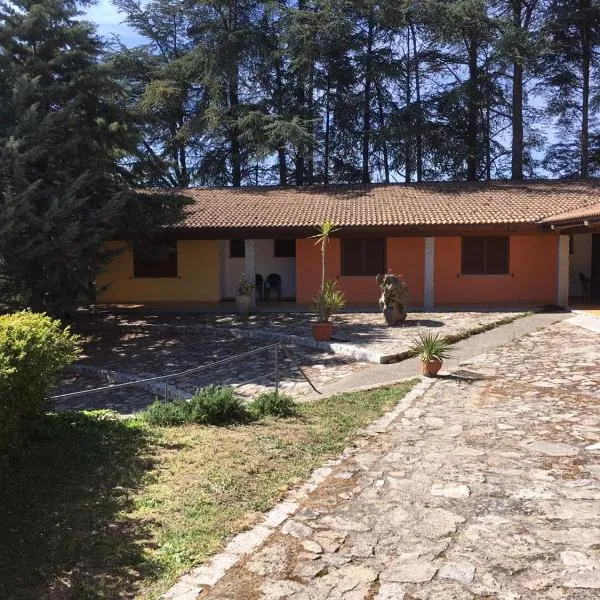 Agriturismo Usurtala, hotel v destinaci Orani