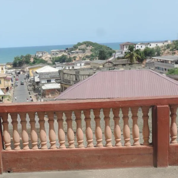 IS Guest House, hotel a Cape Coast