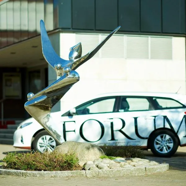 STF Vandrarhem Oscar, hotel di Oskarshamn