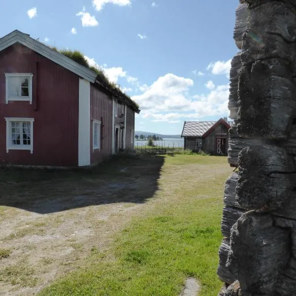 Vestre Sorken Feriegard, hotel in Drevsjø
