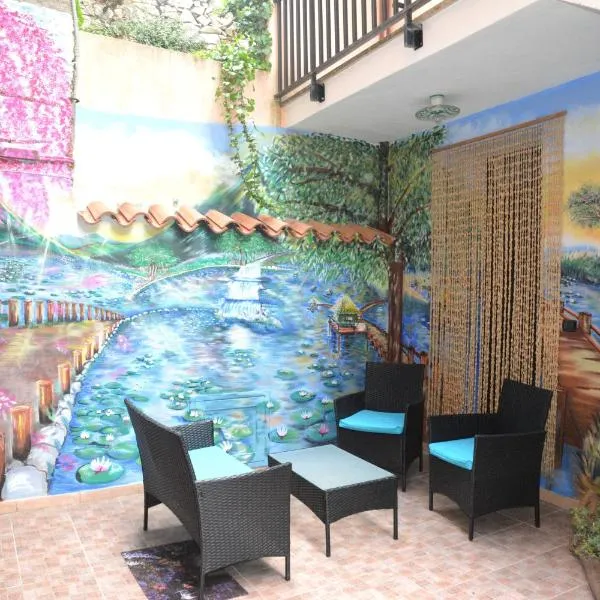 B&B Oasi Tepilora, hotel v destinaci Bitti