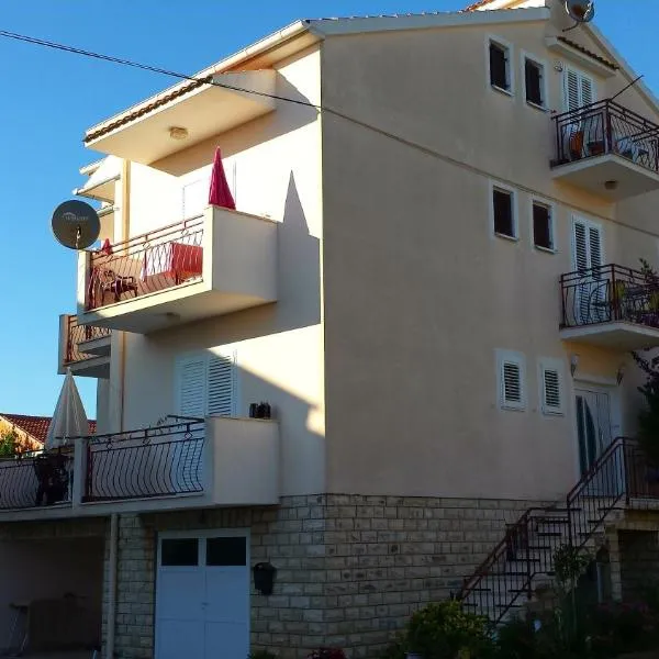 Apartmani EDA ZADAR, hotel en Zadar