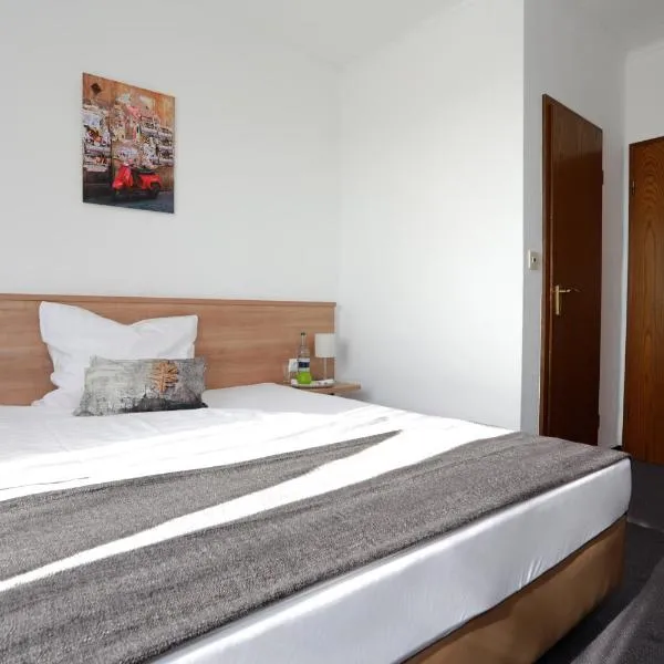 Hotel zwei&vierzig, hotell i Vallendar