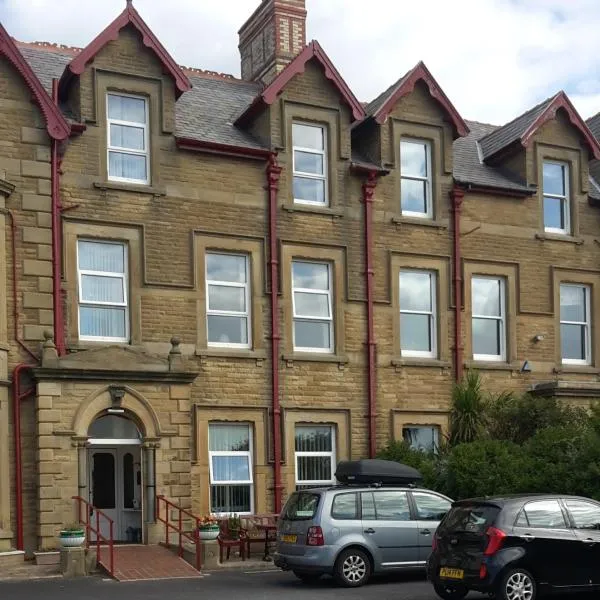 Manhattan Lodge, khách sạn ở Lytham St Annes