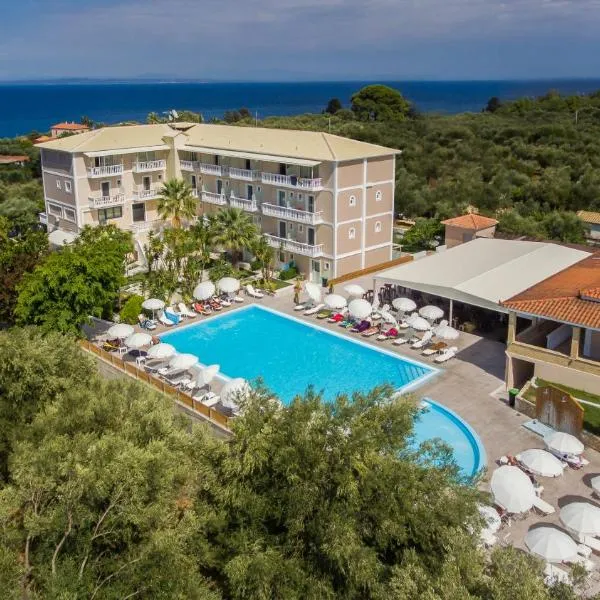 Zakynthos Hotel, hotel in Tsilivi