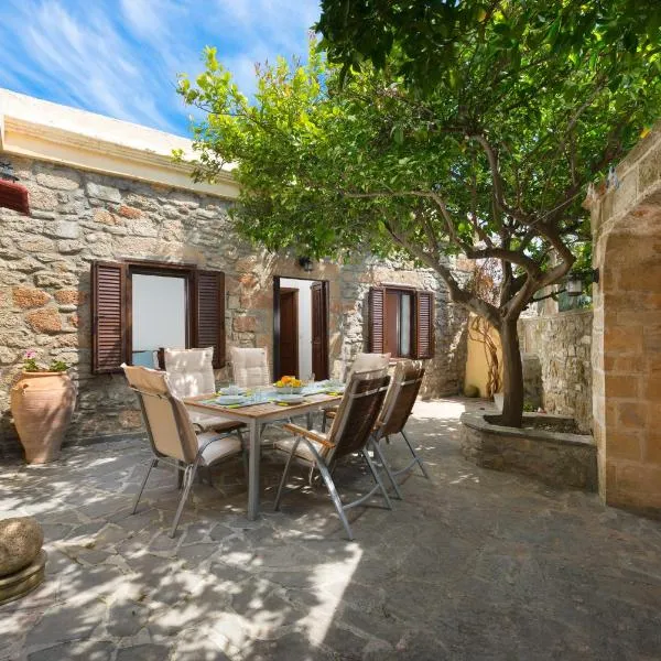 Villa Claudia in Lardos, khách sạn ở Lardos