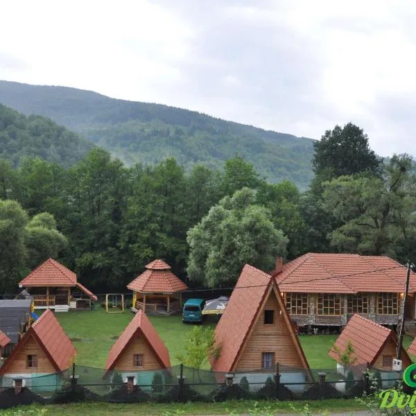 Rafting Kamp Dvije Vrbe, ξενοδοχείο σε Koljeno