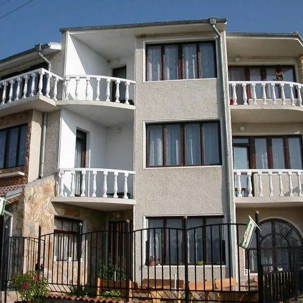 Guest House Orbita, hotel in Tyulenovo