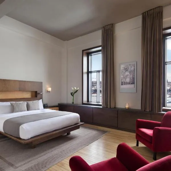 Hotel 71 by Preferred Hotels & Resorts, hotel v destinaci Quebec