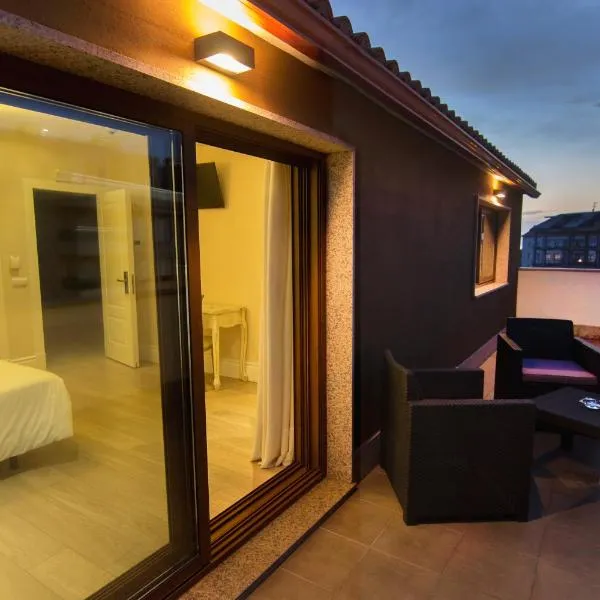 Natura Petit Hotel, Hotel in Revolta