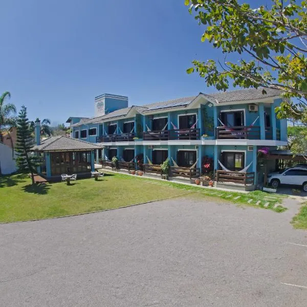 Mares do Sul Pousada, hotel in Garopaba