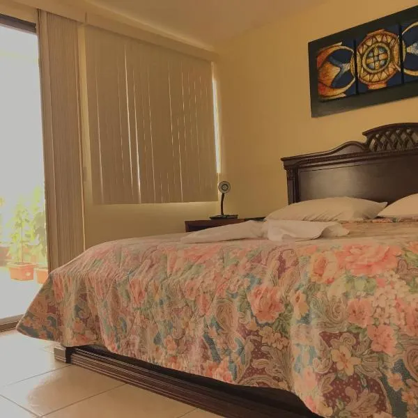 Casa Canelos, hotel en Guayaquil