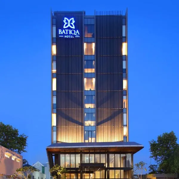 BATIQA Hotel Pekanbaru, hotel v destinaci Pekanbaru